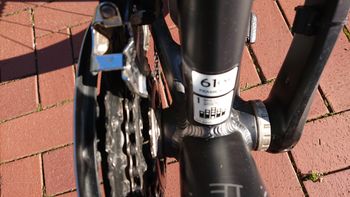 Used Stevens 8X Lite Tour Gent 2022 Road & Gravel, shop.filter.color.1 — image 3 of 7